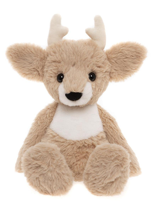 Bear & Me by Charlie Bears - Fawn Deer - Cookie Dough Brown