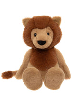 Load image into Gallery viewer, Bear &amp; Me by Charlie Bears - Leo Lion
