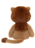 Load image into Gallery viewer, Bear &amp; Me by Charlie Bears - Leo Lion

