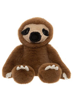 Load image into Gallery viewer, Bear &amp; Me by Charlie Bears - Sid Sloth
