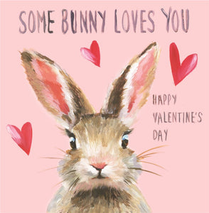 Sooshichacha Valentine - Some Bunny Loves You