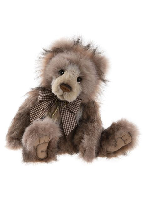 Charlie Bears Plush Collection - Russell