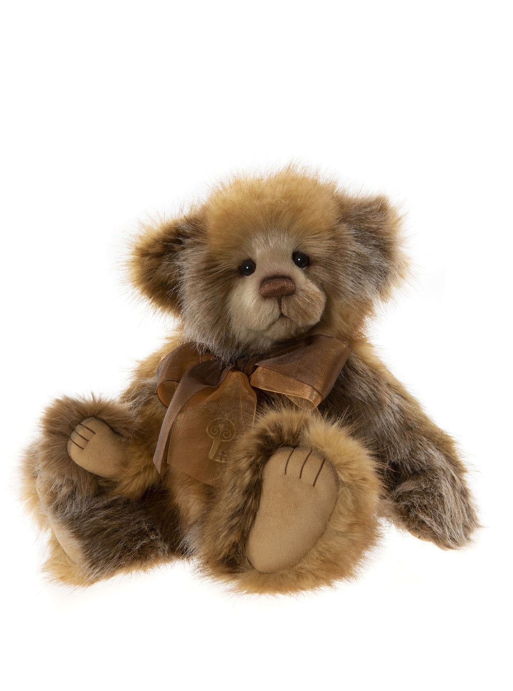 Charlie Bears Plush Collection - Garibaldi