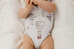 Load image into Gallery viewer, Confetti Kidz Bamboo Bodysuit - Dreamy Sheep [SZ:NB 0000]

