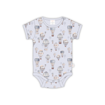 Load image into Gallery viewer, Confetti Kidz Bamboo Bodysuit - Dreamy Sheep [SZ:NB 0000]
