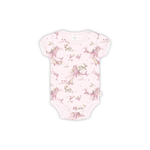 Load image into Gallery viewer, Confetti Kidz Bamboo Bodysuit - Whimsical Whale [SZ:NB 0000]
