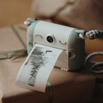 Load image into Gallery viewer, Kidywolf - Kidyprint Thermal Printing Camera - Green
