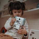 Load image into Gallery viewer, Kidywolf - Kidyprint Thermal Printing Camera - Green
