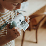 Load image into Gallery viewer, Kidywolf - Kidyprint Thermal Printing Camera - Green
