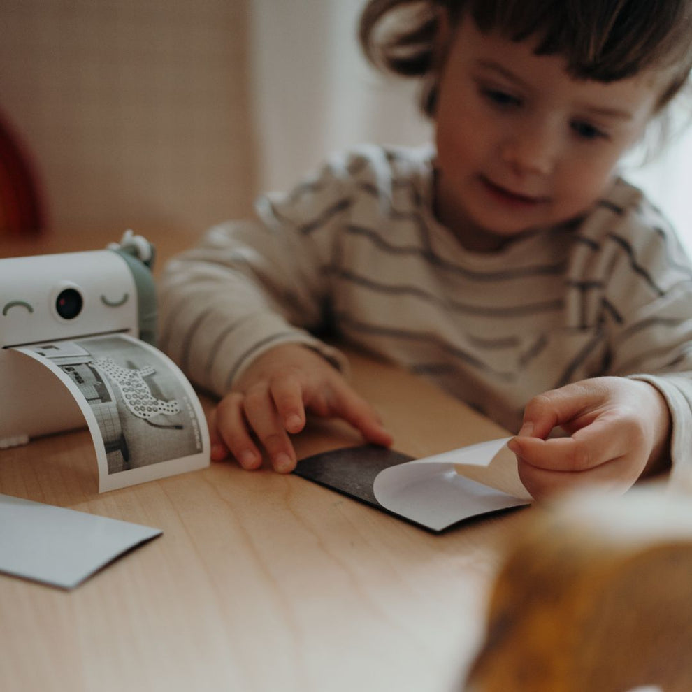 Kidywolf - Kidyprint Thermal Printing Camera - Green