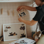 Load image into Gallery viewer, Kidywolf - Kidyprint Thermal Printing Camera - Peach
