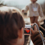 Load image into Gallery viewer, Kidywolf - Kidyprint Thermal Printing Camera - Peach
