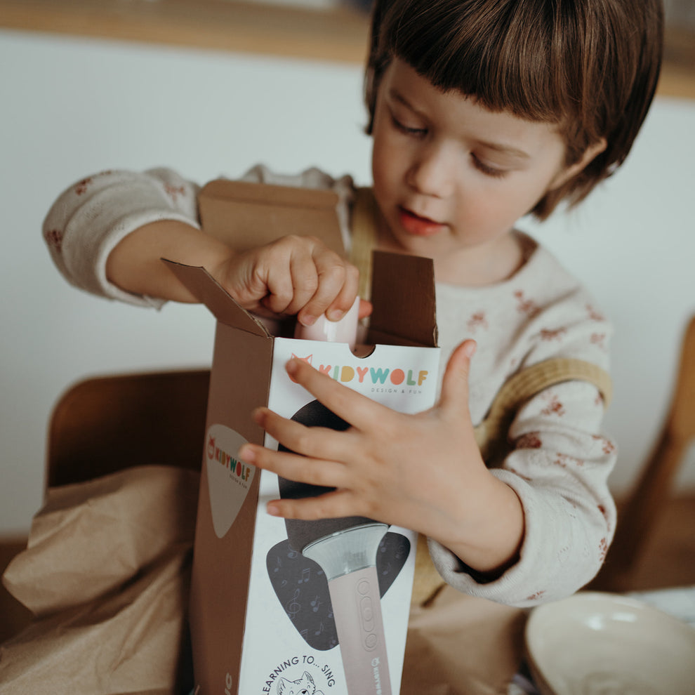 Kidywolf - Kidymic Pink