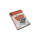 Load image into Gallery viewer, Kidywolf - Kidydraw Mini Drawing Tablet - Dinosaurs
