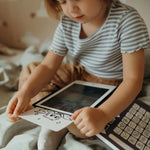 Load image into Gallery viewer, Kidywolf - Kidydraw Mini Drawing Tablet - Dinosaurs
