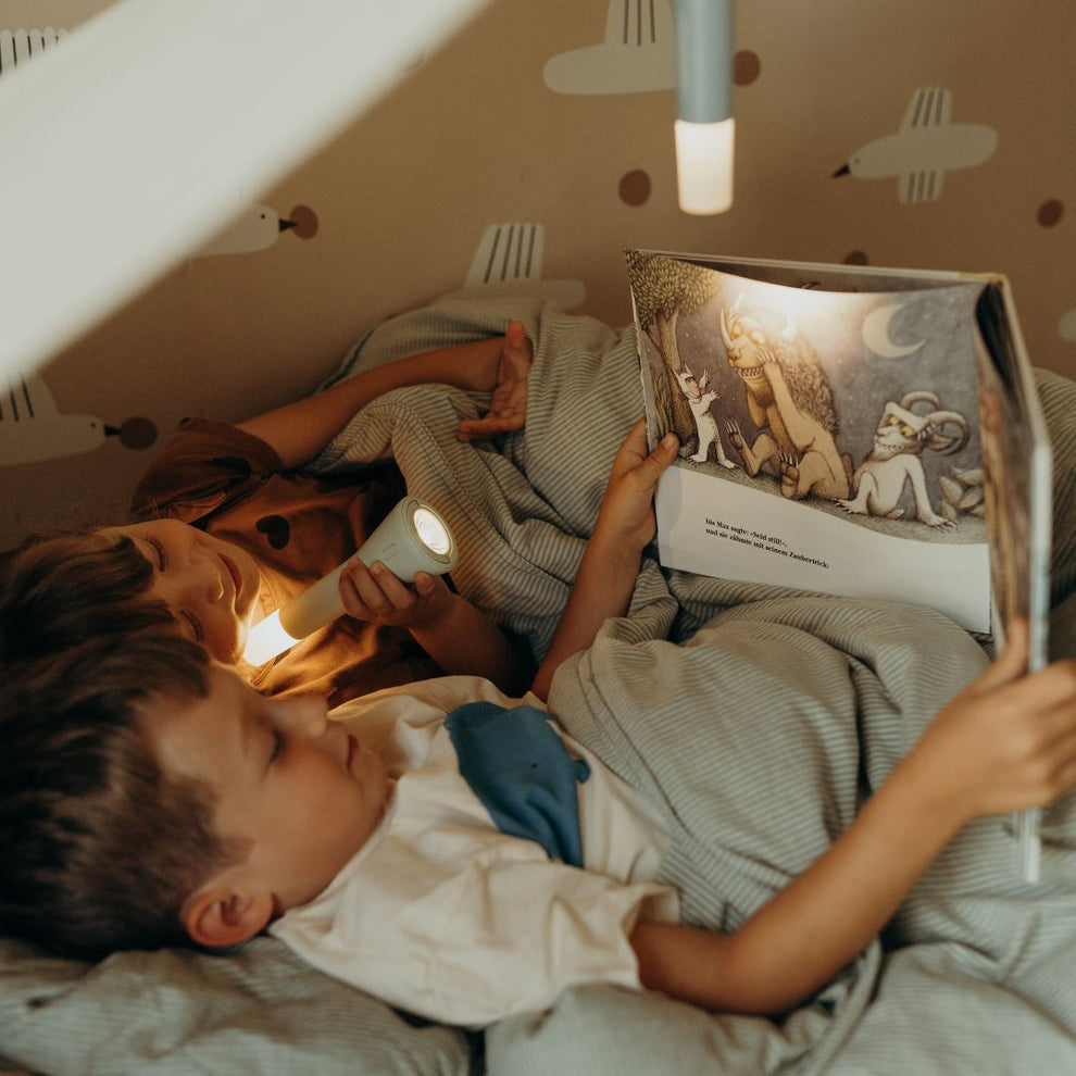 Kidywolf - Kidyflashlight - Green