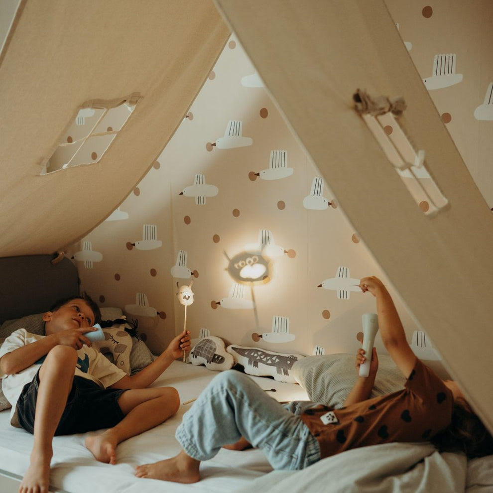 Kidywolf - Kidyflashlight - Green