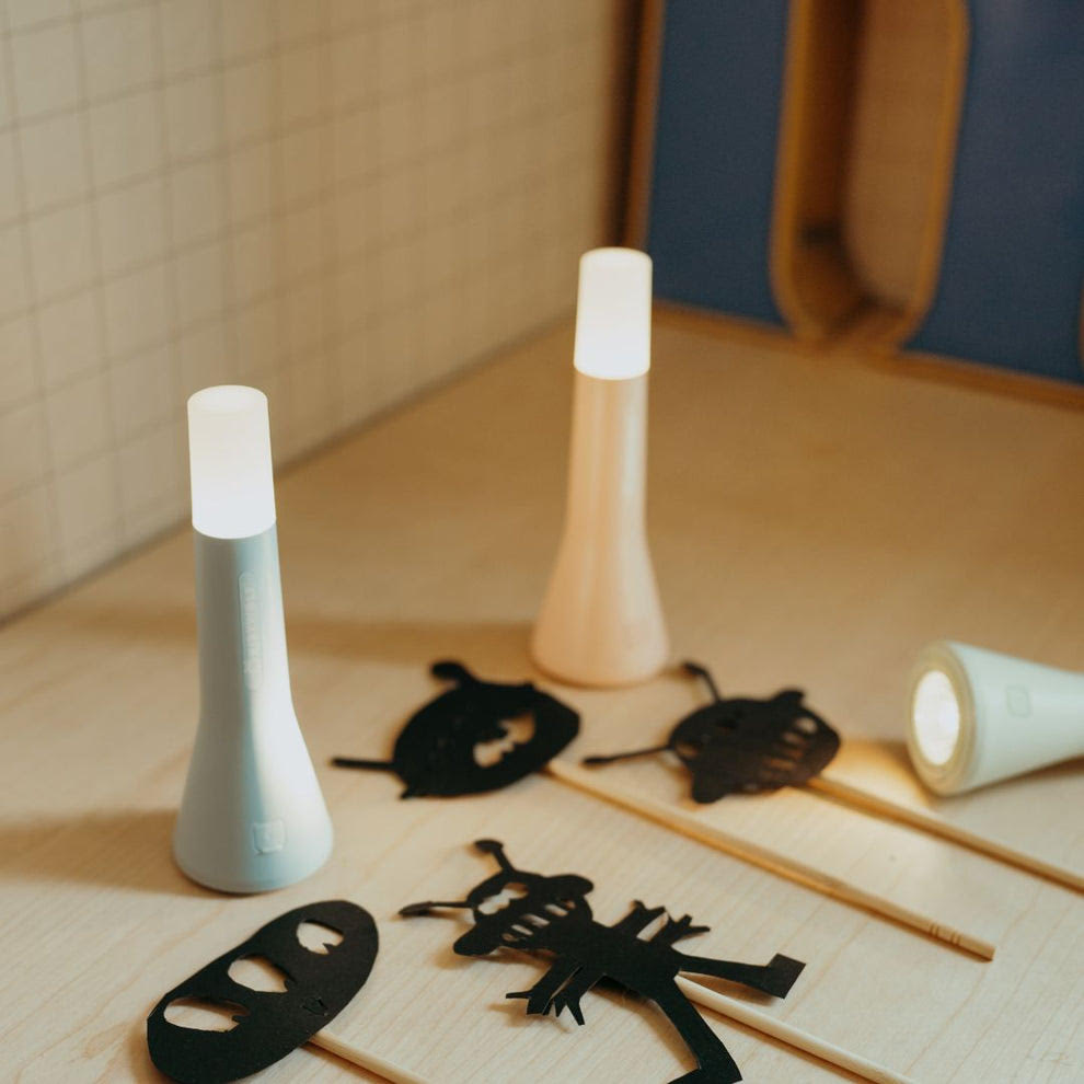 Kidywolf - Kidyflashlight - Green