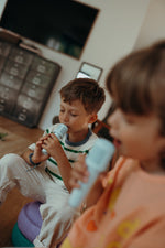 Load image into Gallery viewer, Kidywolf - Kidykaraoke Portable Karaoke Machine
