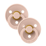 Load image into Gallery viewer, BIBS Dummies Size 1 - Blush
