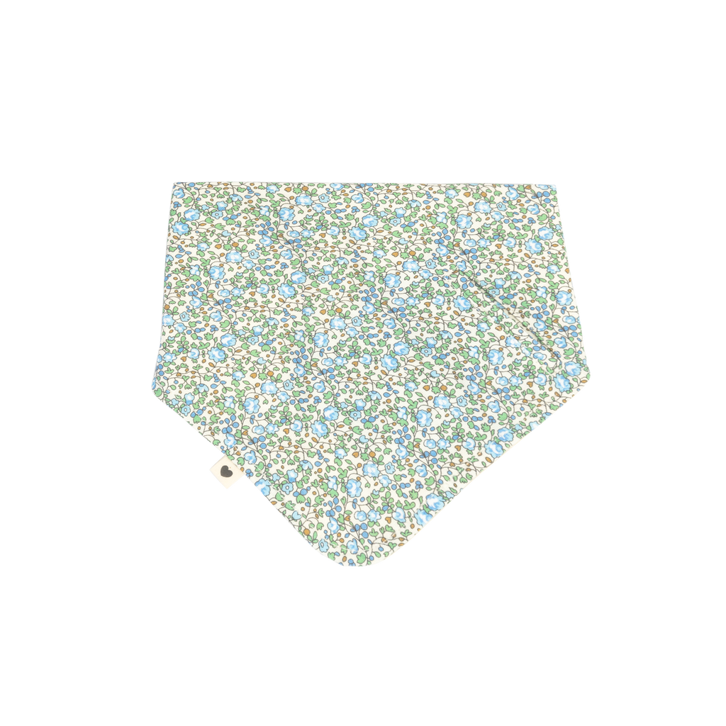 BIBS Bandana Bib - Liberty Eloise/Ivory