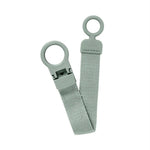 Load image into Gallery viewer, BIBS Pacifier Loop Clip - Sage
