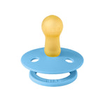 Load image into Gallery viewer, BIBS Dummies Size 2 - Mushroom/Breeze 
