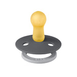 Load image into Gallery viewer, BIBS Dummies Size 2 Studio Fusion - Cloud/Iron
