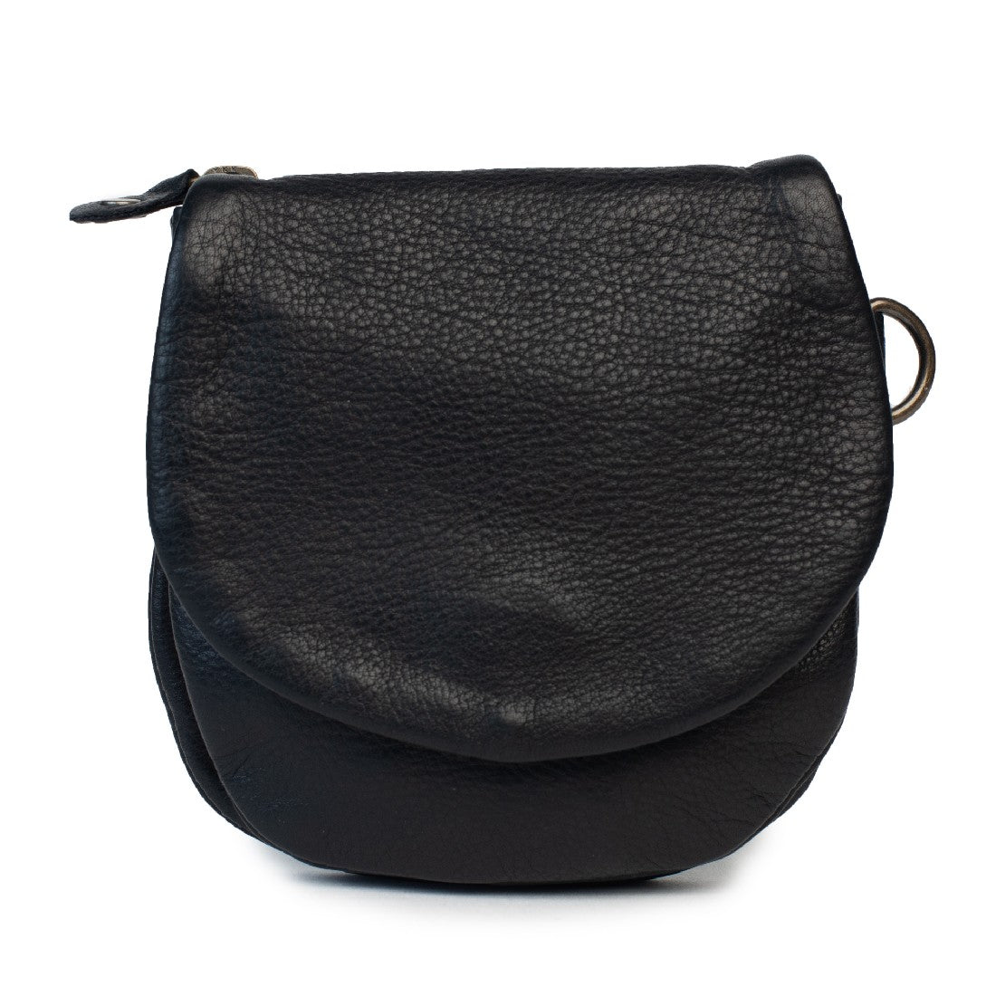 Dusky Robin Thick As Thieves Purse - Black