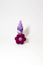 Load image into Gallery viewer, Grace and James Bloom Collection Felt Air Freshener - Kakadu Plum &amp; Wild Herb
