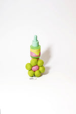 Load image into Gallery viewer, Grace and James Bloom Collection Felt Air Freshener - Wild Frangipani &amp; Rose
