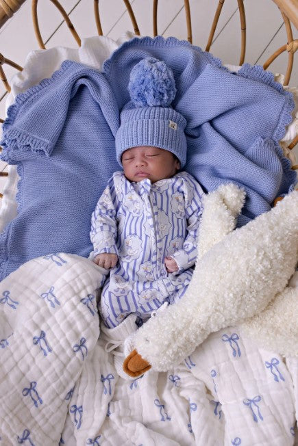 Confetti Kidz Zipsuit - Lil" Goose [SZ:NEWBORN (0000)]