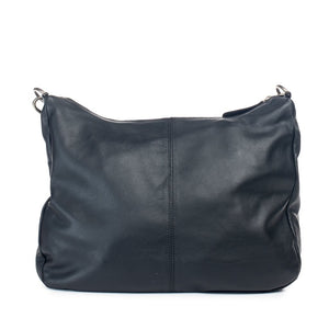 Dusky Robin Poppy Bag - Black