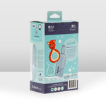 Load image into Gallery viewer, Mizzie The Kangaroo - Baby&#39;s First Bath Set
