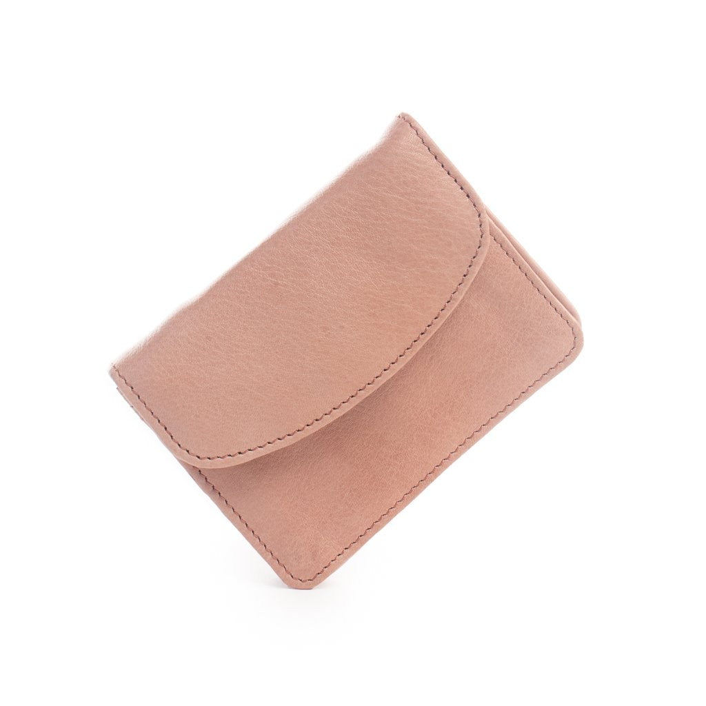 Dusky Robin Kitt Purse - Dusky Pink