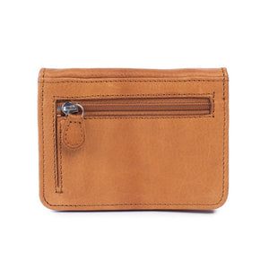 Dusky Robin Kitt Purse - Tan