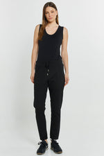 Load image into Gallery viewer, Betty Basics Noelle Jogger - Black
