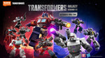 Load image into Gallery viewer, Blokees Blind Box Figures - Transformers Galaxy Version 01 "Roll Out" (Single Box)
