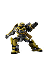 Load image into Gallery viewer, Blokees Figures - Transformers Model Kit Classic Class 02 - Bumblebee (10cm) 
