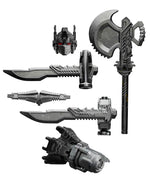 Load image into Gallery viewer, Blokees Figures - Transformers Model Kit Classic Class 08 - Nemesis Prime
