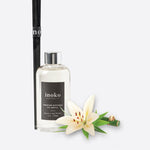 Load image into Gallery viewer, Inoko Diffuser Refill Bamboo &amp; White Lily
