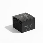 Load image into Gallery viewer, Light &amp; Glo Travel Candle Noir Collection - Black Hawk 
