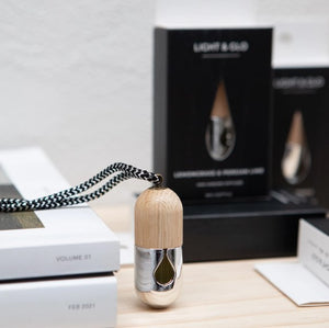 Light & Glo Mini Hanging Diffuser - Serendipity