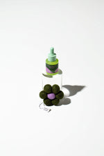 Load image into Gallery viewer, Grace and James Bloom Collection Felt Air Freshener - Yuzu, Lime &amp; Coconut
