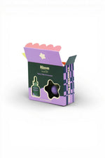 Load image into Gallery viewer, Grace and James Bloom Collection Felt Air Freshener - Yuzu, Lime &amp; Coconut
