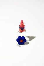 Load image into Gallery viewer, Grace and James Bloom Collection Felt Air Freshener - Raspberry &amp; Pomegranate

