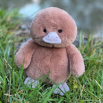 Load image into Gallery viewer, Petite Vous Plush Soft Toy - River the Platypus
