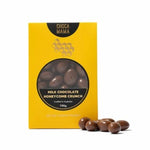 Load image into Gallery viewer, Chocamama Milk Chocolate Honeycomb Crunch 100g
