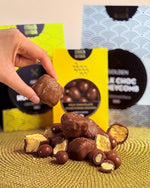 Load image into Gallery viewer, Chocamama Milk Chocolate Honeycomb Crunch 100g
