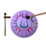 Load image into Gallery viewer, Tambu Musical Instrument - Summer Lavender
